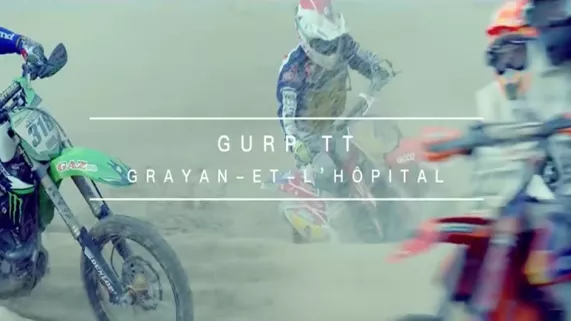 Courses des sables Courses des sables