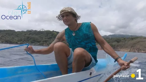 Bleu océan - Le mag n°11