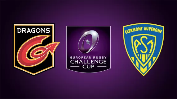 RUGBY CHALLENGE CUP 2018 / 2019