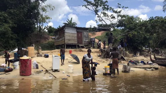 ÉCHAPPÉES BELLES GUYANE