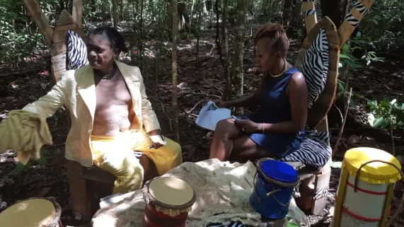 ARTLOOK  Moïse RIPPON @LaurentRony