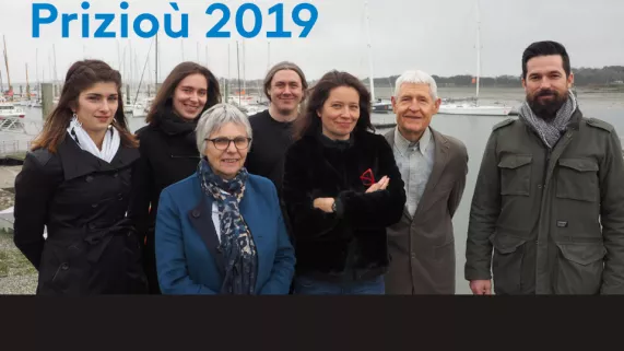 Jury Priziou 2019 Jury Priziou 2019