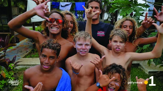 Islander's Tahiti 2019 - S3-EP1