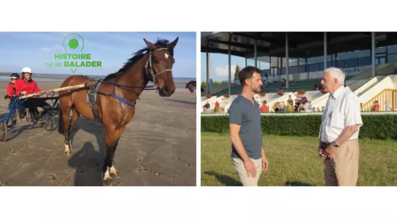 Les fous de l'hippodrome Les fous de l'hippodrome