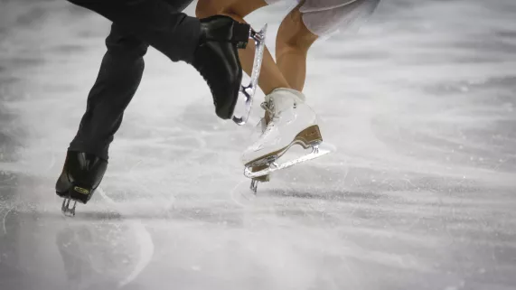 PATINAGE ARTISTIQUE GRAND PRIX DE FRANCE 2016