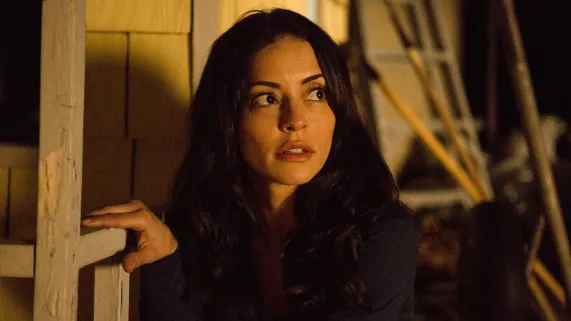 UNE INQUIÉTANTE INFIRMIÈRE