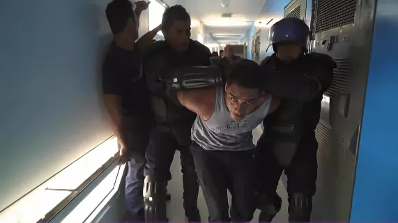 OPANIPANI, prisonniers à Tahiti