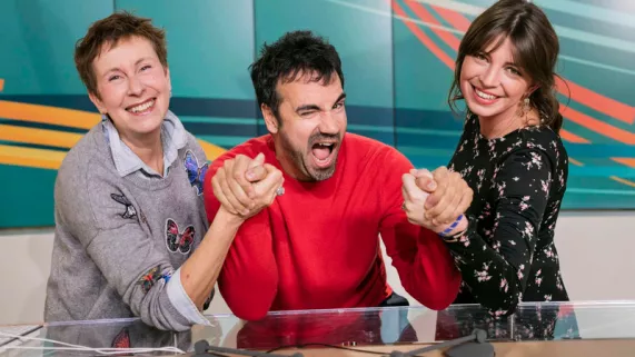 Ensemble c'est mieux ! Ensemble c'est mieux !