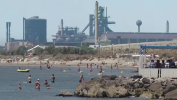 QSN - Fos, les fumées du silence