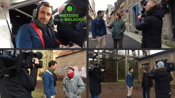 HDSB : visite spéciale à Flers HDSB : visite spéciale à Flers