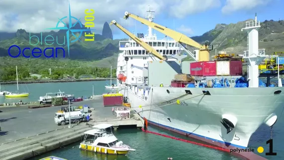 Bleu Océan - Le doc n°5