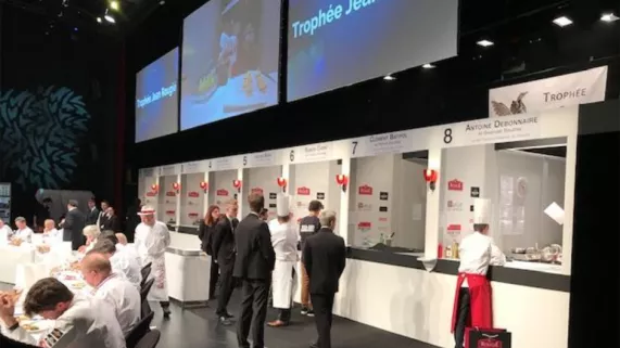Le trophée Jean Rougié Le trophée Jean Rougié