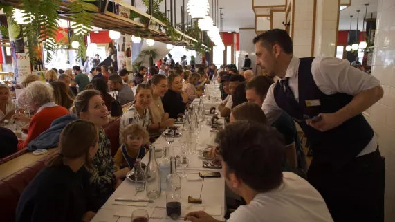 LE PARIS DES GRANDES BRASSERIES