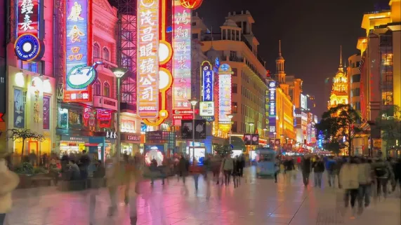 AUJOURD'HUI LA CHINE