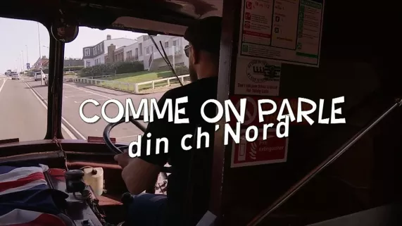 Comme on parle din ch'nord