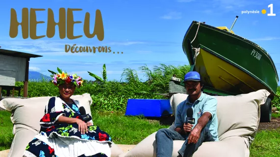 Heheu - La pêche aux Marara