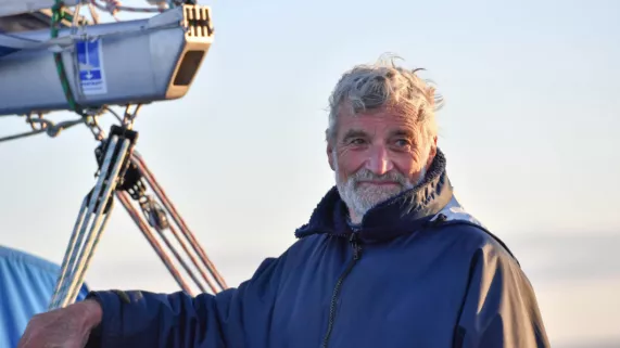 © Christophe Favreau Golden Globe Race 2018 © Christophe Favreau Golden Globe Race 2018