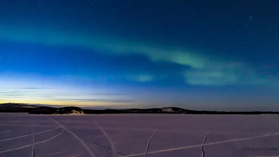 FAUT PAS REVER EN FINLANDE