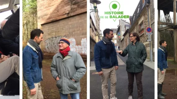 Visite spéciale : Flers la vaillante