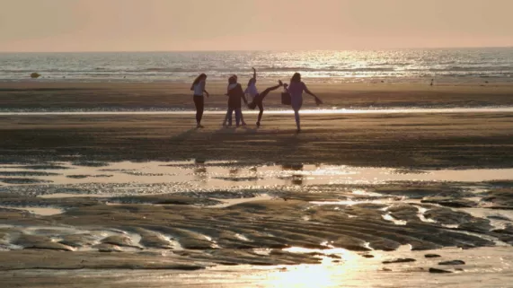 CABOURG, DU CÔTÉ DE L'AMOUR
