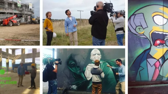 HDSB  La Normandie industrielle