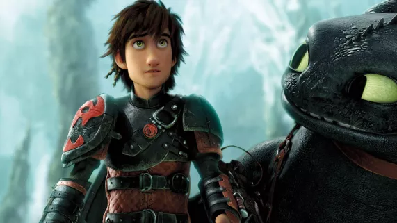 © 2014 DreamWorks Animation, L.L.C. All rights reserved. DRAGONS 2