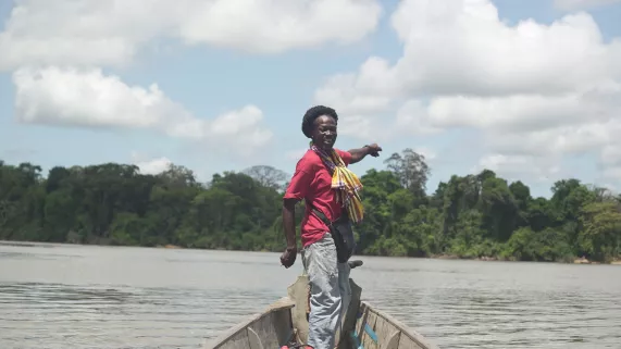 LES PEPITES DU FLEUVE