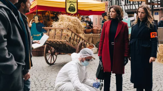 Disparition inquiétante