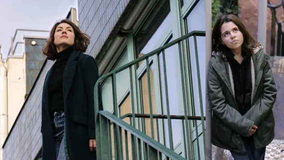 © lmlesfilms MA MERE LE CRABE ET MOI