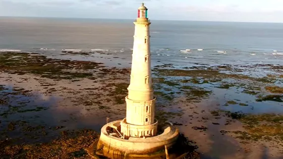 Le phare de Cordouan Le phare de Cordouan