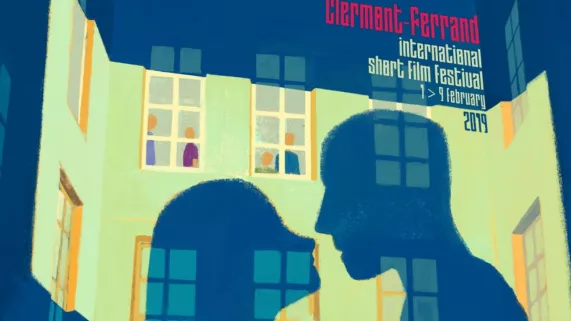 Affiche Clermont Ferrand 2019
