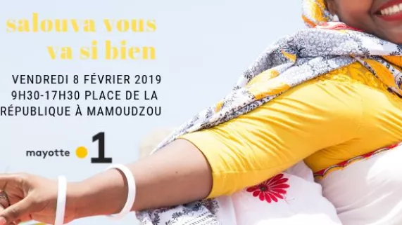 Le salouva vous va si bien - 5ème édition Le salouva vous va si bien - 5ème édition