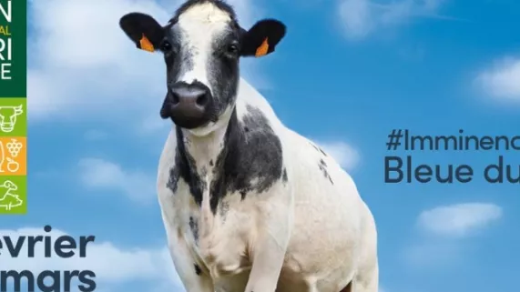 Vivez le SIA 2019 sur France 3 Normandie