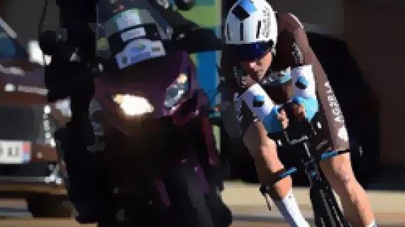 Page spéciale 49ème Etoile de Bessèges : retour sur la première étape de la course depuis Beaucaire  Page spéciale 49ème Etoile de Bessèges : retour sur la première étape de la course