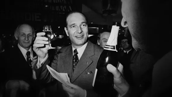 SALON DE L'AGRICULTURE: LA POLITIQUE EN CAMPAGNE