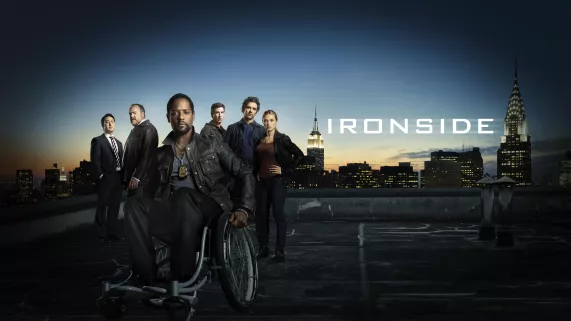 IRONSIDE - Saison 1