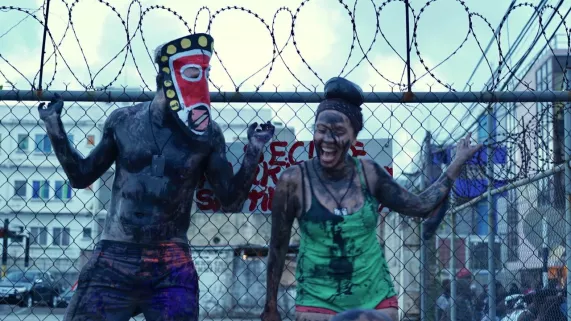 CARNAVAL DE TRINIDAD, LE CIMENT DE LA NATION RAINBOW