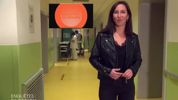 Ophélie Masure - Enquêtes de région