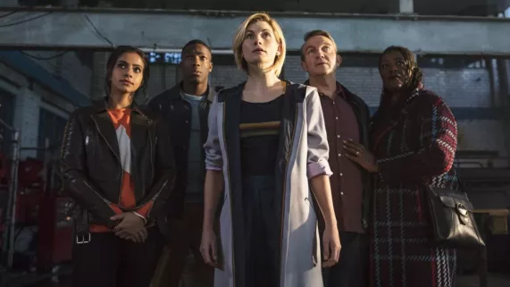 doctor who doctor who