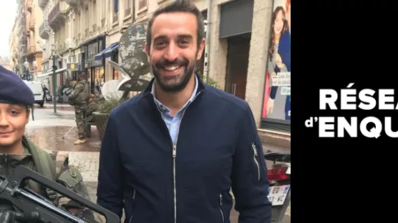 RESEAU D'ENQUETES - S'engager à 20 ans présenté par Charles-Henry Boudet