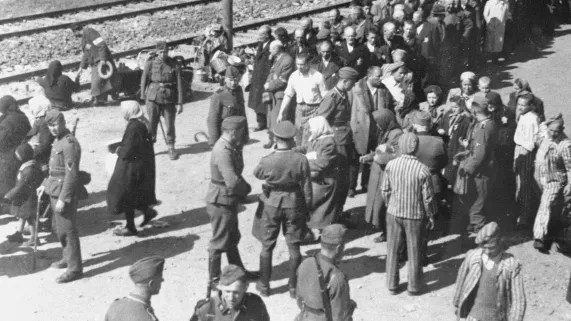 LE PROCES D'AUSCHWITZ