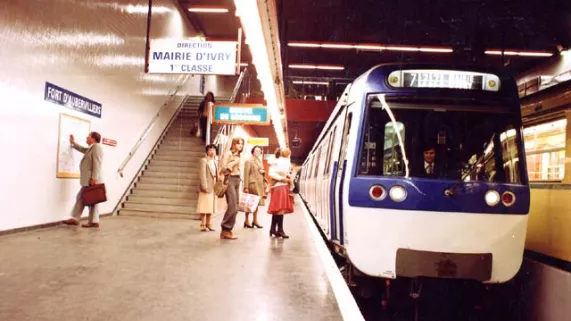 Parigo 70 ans de la RATP  Parigo 70 ans de la RATP