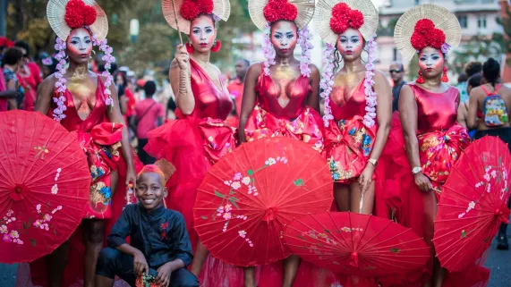 Carnaval de Martinique