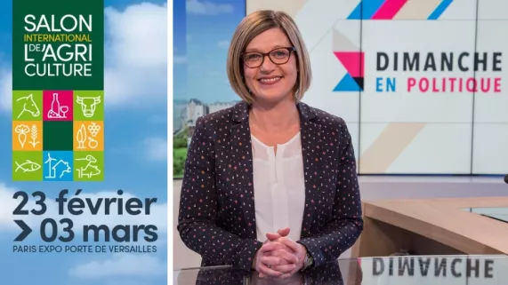 Dimanche en politique - SIA - Emilie Leconte Dimanche en politique - SIA - Emilie Leconte