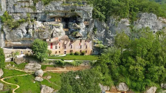 Maison forte de Reignac