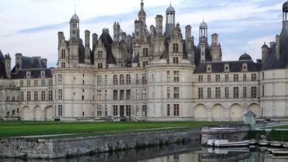 CHAMBORD : LA RENAISSANCE CHAMBORD : LA RENAISSANCE