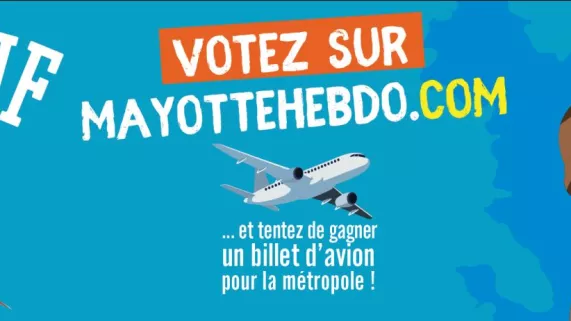 Les trophées Mayotte Hebdo du sportif de l'année 2018 Les trophées Mayotte Hebdo du sportif de l'année 2018