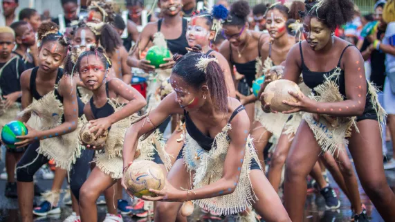 Carnaval de Martinique ©Denis Bouton Carnaval de Martinique