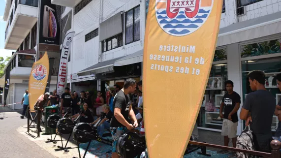 Défi du coeur Trophées du Sport