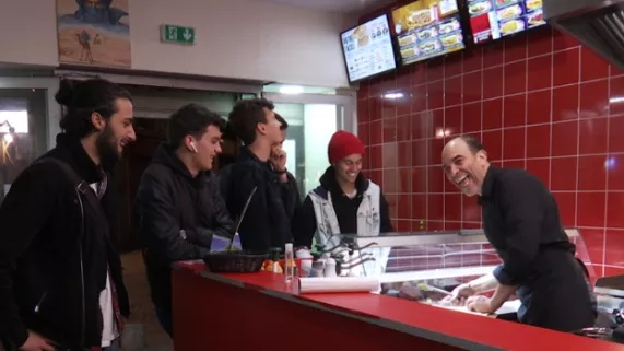 Kebab stories Kebab stories